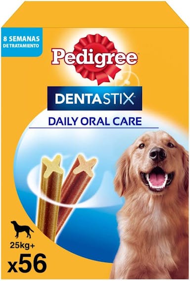 Snack Dental para la Higiene Oral de Perros Grandes